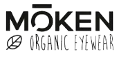 logo moken organic eyewear